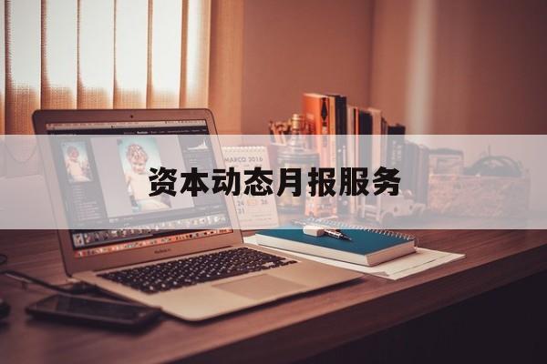 资本动态月报服务(资金月报表操作流程)鹤壁市